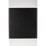 Навесной распределительный щит ЭРА ЩРН-П-36 Trend BOXS-36-p-s-t IP41 Б0052642 (артикул 20774319) – фото 1