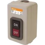 Кнопочный выключатель TDM ВКН-316 3Р 16А 230/400В IP40 SQ0716-0002 (артикул 16060283) – фото 1