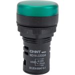 Индикатор CHINT ND16-22DS/4 зеленый AC 400В (R) 593428 (артикул 22905171) – фото 1
