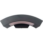 Светодиодный уличный светильник Uniel ULU-S72A-14W/4000K IP65 BLACK UL-00009355 (артикул 23274921) – фото 1