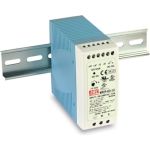 Источник питания Mean Well AC/DC MDR-60-12 60Вт Т00252359 (артикул 16405858) – фото 1