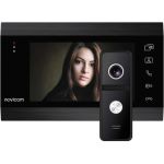 Комплект видеодомофона Novicam dark magic 7c kit для квартиры, дома и офиса 4222 (артикул 27077090) – фото 1
