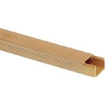 Кабельный канал DIRECT ELECTRIC ПВХ 25x16 сосна 3D DE19722096 (артикул 21784090) – фото 1