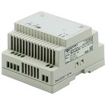 Блок питания INNOCONT -10 +50С, IP20, вход: 220VAC, 0.8А, выход: 60W, 24VDC, 2.5A, типы защиты: КЗ, перегрузка, перенапряжение SB-D-60-24 (артикул 25909901) – фото 1