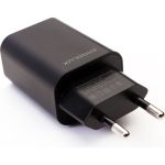 Сетевой адаптер 1usb Ergolux Elx-рa01p-c02 промо 100-220в, 5v/2а, черный, пакет 15107 (артикул 27729138) – фото 1