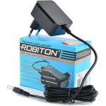 Адаптер/блок питания Robiton IR6-500S 5,5x2,5/12 (+) 14930 (артикул 23038845) – фото 1