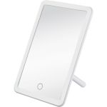 Настольный светильник-зеркало Uniel TLD-591 White, LED, 80Lm, 6000K, Dimmer UL-00002759 (артикул 15932630) – фото 1
