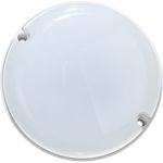 Светодиодный светильник General Lighting Systems ЖКХ с оптико-акустическим датчиком 9W 437542 (артикул 16165123) – фото 1