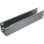 Неперфорированный лоток Система КМ 100x300x0,8 L3000 мм Быстрый монтаж ПЛЮС PL0372 LNplus100-300-0.8-3000 (артикул 26245859) – фото 1