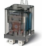 Силовое реле Finder 1но конт., зазор 3мм 30а, 230в Ac, подключение через fAston, фланец, 653182300300 (артикул 18577825) – фото 1