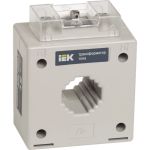 Трансформатор тока IEK ТШП-0,66 600, 5А, 5ВА, класс 0,5, габарит 40 ITB30-2-05-0600 (артикул 17256582) – фото 1