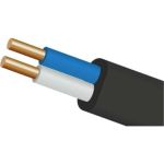 Кабель iTOK ВВГ-П нг(А) LS 2x4 ГОСТ (50 метров) i-KPP-VVGNG-LS-240-50 (артикул 26017403) – фото 1