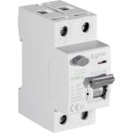 Выключатель дифференциального тока Sigma Elektrik ВДТ (УЗО) AC 2P 30mA 6kA 80A SHM2080030 (артикул 26963132) – фото 1