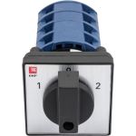 Переключатель EKF кулачковый ПК-1-24 25А 4P 1-0-2 PROxima SQpk-1-24-25 (артикул 16046647) – фото 1