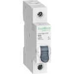 Автоматический выключатель Systeme Electric City9 set ав b 63а 1p 4.5ka 230в C9F14163 (артикул 26625587) – фото 1