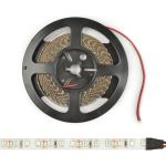 Гибкая светодиодная лента Uniel ULS-2835-120LED/m-8mm-IP20-DC24V-9,6W/m-5M-4000K, катушка 5м, UL-00005871 (артикул 16013350) – фото 1