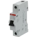 Автоматоматический выключатель ABB 1-полюсной sh201 c 10 2CDS211001R0104 (артикул 27130712) – фото 1