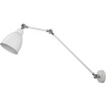 Настенный светильник Arte Lamp BRACCIO A2055AP-1WH (артикул 16269266) – фото 1
