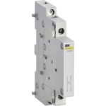 Дополнительный контакт IEK ДК11-КМ 1НО+1НЗ KARAT MKK00D-DK-11 (артикул 21319126) – фото 1