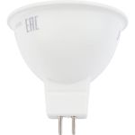 Лампа Jazzway PLED- ECO-JCDR 5W 3000K 400Lm GU5.3 230V/50Hz 1037077A (артикул 16091432) – фото 1
