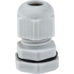 Сальник EKF PG7 IP54 20 шт d отв. 11 мм / d провод. 3-6,5 мм PROxima plc-pg-7-r (артикул 17745730) – фото 1
