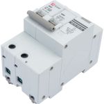 Дифференциальный автомат EKF АД-2 S 50А/100мА 6кА PROxima DA2-6-50-100S-pro (артикул 16367047) – фото 1