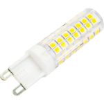 Светодиодная лампа Ecola G9 LED Premium 5,0W Corn Micro 220V 2800K 320 58x16 G9QW50ELC (артикул 22441269) – фото 1