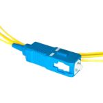 Пигтейл SUPRLAN SC/UPC 1,5м 09-0706 (артикул 26119121) – фото 1