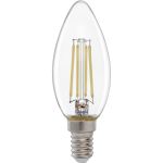 Светодиодная лампа General Lighting Systems FIL Свеча CS-10W-E14-4500 649907 (артикул 16165369) – фото 1