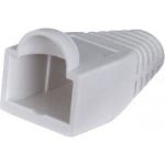 Колпачок для вилки VCOM VNA2204-W RJ-45, белый, пластиковый, 100шт VNA2204-W-1/100 (артикул 16201433) – фото 1