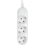 Удлинитель Power Cube PC 3м 3,5кВт PC-3B-1,5М (артикул 19968766) – фото 1