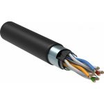 Витая пара IEK ITK F/UTP кат.6 4х2х23AWG LDPE черный 305м LC3-C604-339 (артикул 19640394) – фото 1