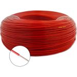 Автомобильный провод ПРОВОДНИК пгва 1x4 мм2 красный, 5м OZ480621L5 (артикул 26417231) – фото 1