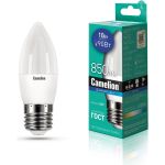Светодиодная лампа Camelion LED10-C35/865/E27 10Вт 220В 13564 (артикул 15905279) – фото 1