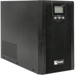 Линейно-интерактивный источник бесперебойного питания EKF E-Power PSW 600 3000 ВА PROxima, напольный, c АКБ 4x12В_9 Ач PSW-630TB (артикул 23092749) – фото 1