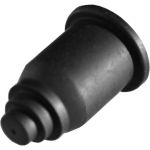 Концевая заглушка Weyer защита для гофрированных труб WQE-AD13.0B - WE2701300 (артикул 23607411) – фото 1