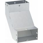 Угол EKF 90 градусов, вертикальный, внутренний, 50x100мм, SQ vi9050100 (артикул 16058173) – фото 1