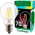 Светодиодная лампа LEADlight СА 230-7-1 E27/ 27 4000К, 9670 (артикул 16850179) – фото 1