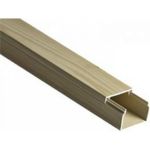 Кабельный канал 40х25 сосна 2м Ruvinil РКК-40х25-27М (артикул 15429401) – фото 1