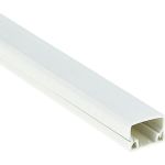 Кабельный канал EKF (25x16) (40 м) белый -Plast kk-25-16 (артикул 26445953) – фото 1