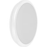Светильник IEK LED ДПБ 3005 24Вт, IP54, 4000K, круг, белый LDPB0-3005-24-4000-K01 (артикул 21352720) – фото 1