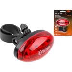 Велосипедный светодиодный фонарь ЮПИТЕР 5LED 2xAAА JP1047 (артикул 22897905) – фото 1