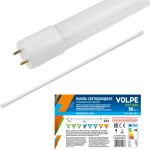 Светодиодная лампа с матовым рассеивателем Volpe LED-T8-18W/DW/G13/FR/FIX/O 10076 (артикул 16019306) – фото 1