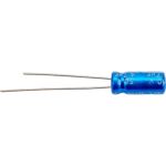 Электролитический конденсатор JB Capacitors 4.7мкФ, 50В, -55/105C, 5x11мм, JRB1H4R7M02000500110000BST-05 (артикул 28895618) – фото 1