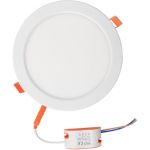 Светодиодный встраиваемый светильник General Lighting Systems круг 18W D223 413200 (артикул 16165503) – фото 1