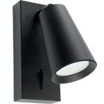 Светильник FERON ML1850 BELL 35W, 230V, GU10, черный артикул 48418 (артикул 27209772) – фото 1