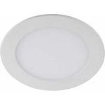 Встраиваемый светодиодный светильник ЭРА LED 1166K круглый, 16Вт, 6500К Б0058403 (артикул 26676896) – фото 1