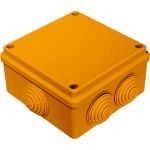 Огнестойкая коробка Промрукав для о/п Е15-Е120 100х100х50 40-0300-FR2.5-8 (артикул 15977373) – фото 1