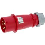 Кабельная вилка INPIN 32A/400V/3P+N+E/IP44 CA4 (артикул 25853933) – фото 1