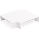 Плоский угол TWT 15x10 TWT-CT15x10-FC-WH (артикул 27064148) – фото 1